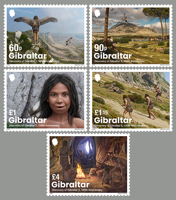 Discovery of Gibraltar 2, 100th Anniversary