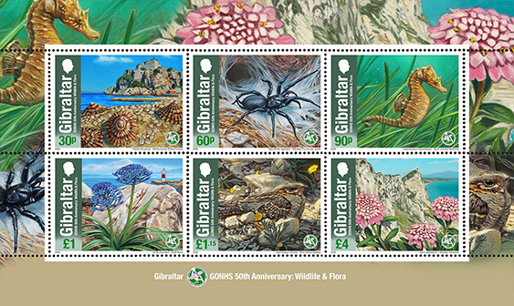 GONHS 50th Anniversary - Wildlife & Flora - MS2