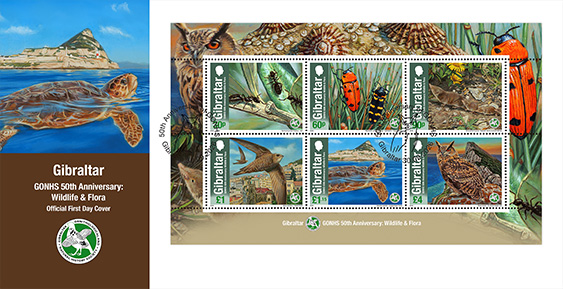 GONHS 50th Anniversary - Wildlife & Flora - MS1