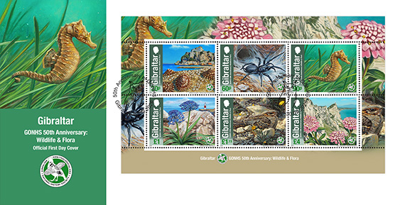 GONHS 50th Anniversary - Wildlife & Flora - MS2