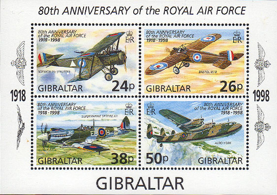 80th Anniversary of the RAF
