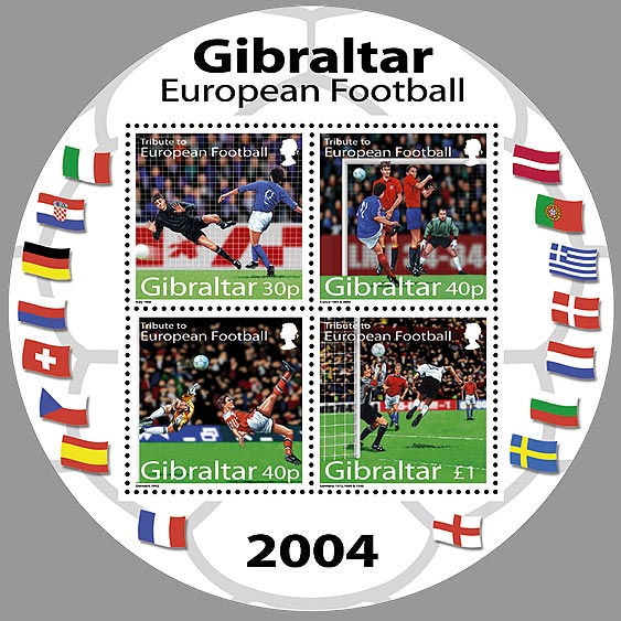 Tribute to European Football