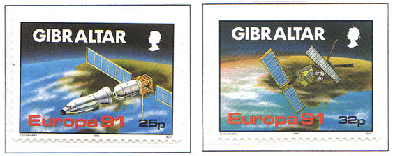 1991 Europa - Space