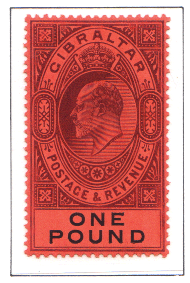 1904 Kind Edward VII 1