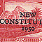 1950 Re Giorgio VI Nuovo Costituzione