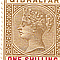 1898  QV Reissue in sterling set