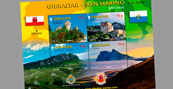 Gibraltar  San Marino mission commune