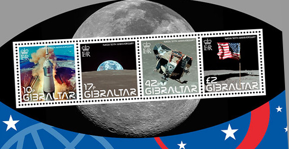 50 Aniversario de la NASA