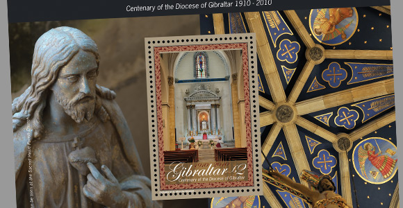 Jubiläum der katholischen Diözese Gibraltar