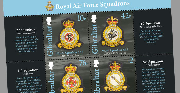 RAF Squadrons (Issue 1)