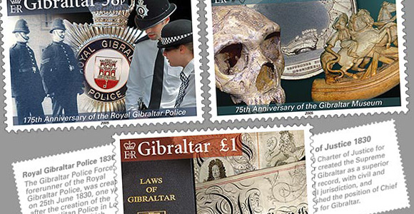 Gibraltar Jahrestage