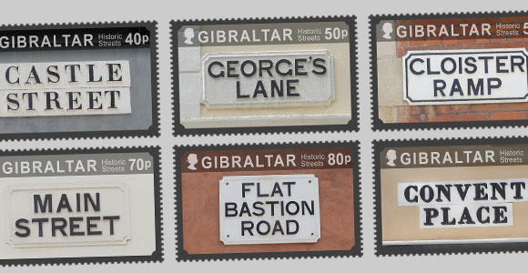 Historic Streets of Gibraltar