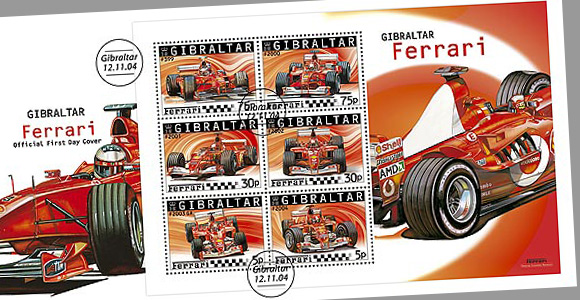 Ferrari 'Formel 1'