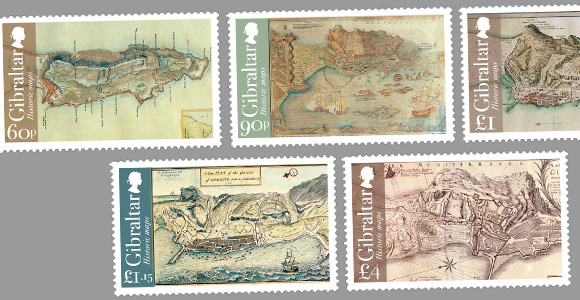 SEPAC Historic Maps