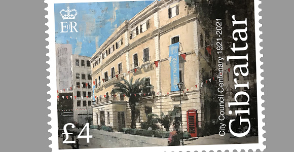 Centenario del Ayuntamiento 1921-2021