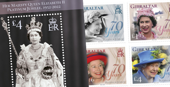 Platin-Jubiläum von Queen Elizabeth II